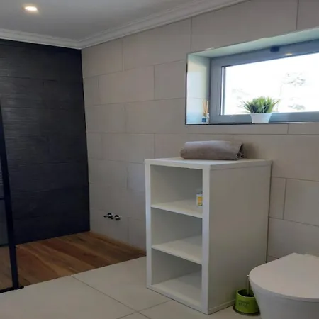 Beautiful Villa 10 Min From The Faro Sea * 法鲁区