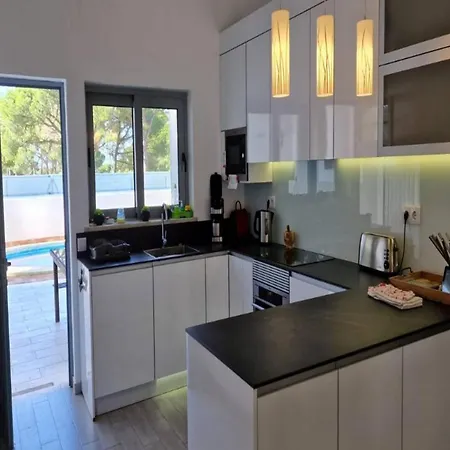 Beautiful Villa 10 Min From The Faro Sea 别墅 法鲁区