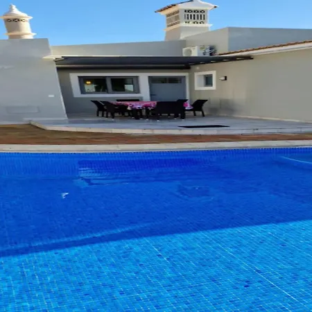 Beautiful Villa 10 Min From The Faro Sea