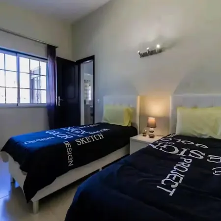 Beautiful Villa 10 Min From The Faro Sea * Faro