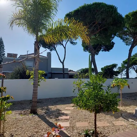 Beautiful Villa 10 Min From The Faro Sea * Faro