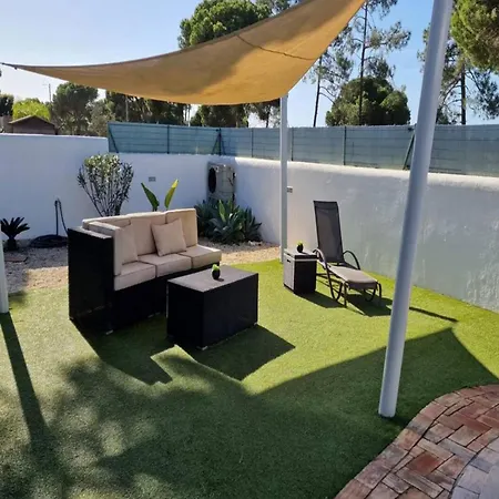 Villa Beautiful Villa 10 Min From The Faro Sea