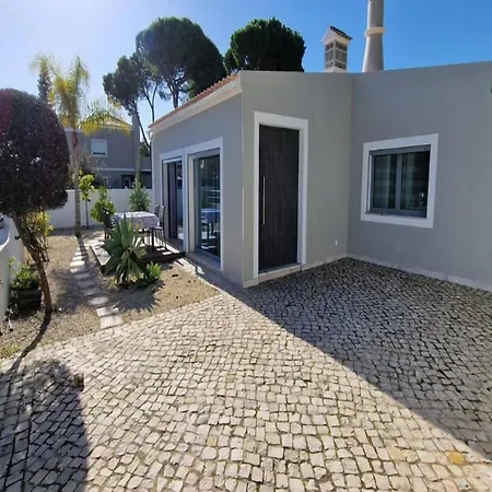 Beautiful Villa 10 Min From The Faro Sea Villa *